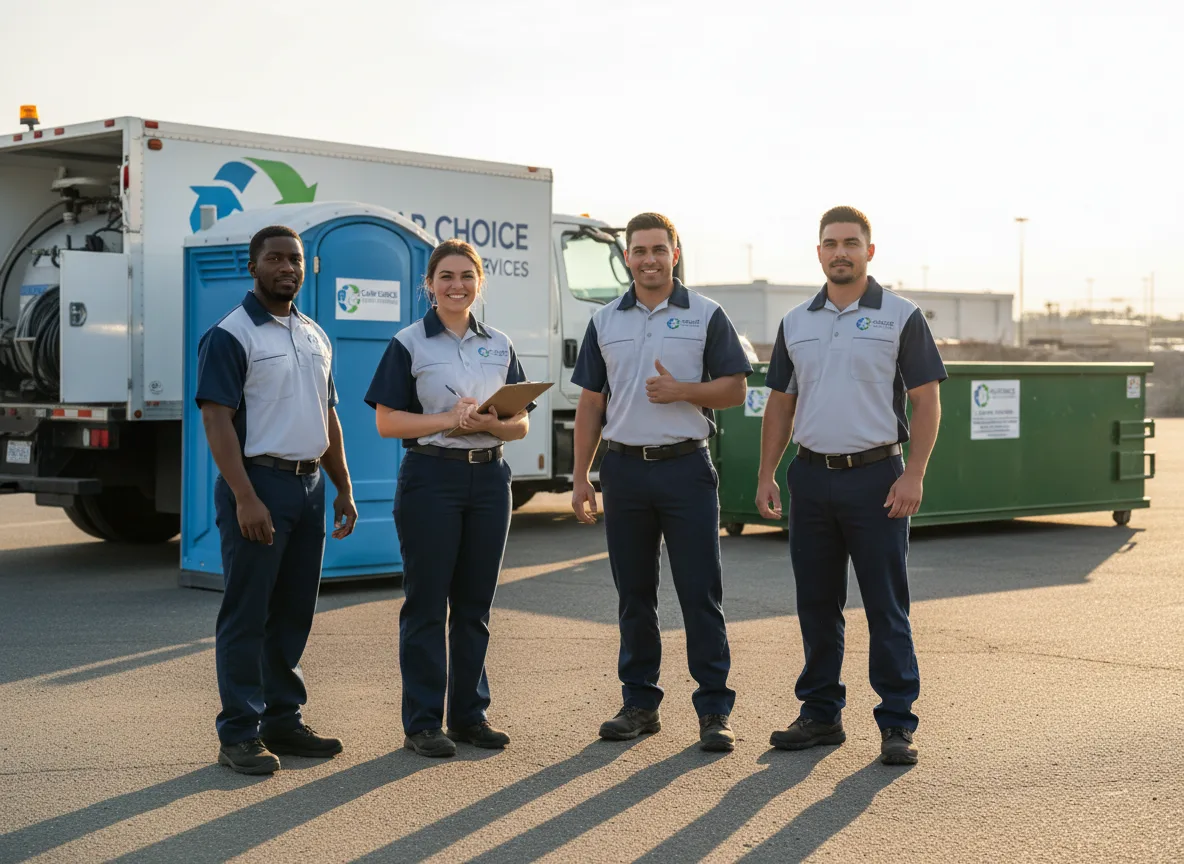 Porta Potty Rental company in Orange, VA