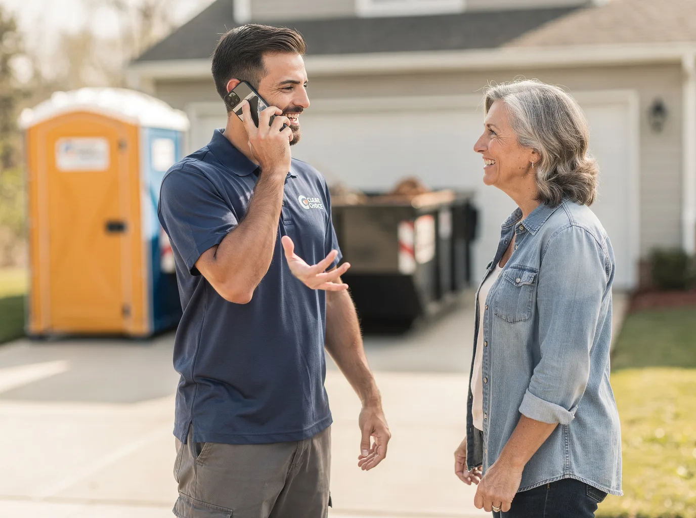 Porta Potty Rental Orange, VA FAQs